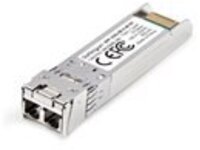 Startech MSA-Compliant SFP-25G-SR-S SFP28 Module, 25Gbps Multimode Fiber (MMF), 100m (328ft), LC Connector, 850nm, 25 Gigabit Optical Transceiver w/ DDM/DOM