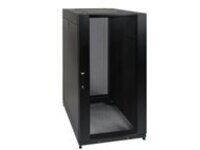 Tripp Lite 25U Rack Enclosure Server Cabinet Shock Pallet w/ Doors &amp; Sides