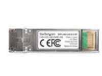 Startech Cisco SFP-25G-LR-S Compatible SFP28 Module, 25GbE Single Mode Fiber (SMF), 1310nm Tx/Rx, LC Connector, 10km (6.2mi), MSA-Compliant