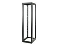 Tripp Lite 48U 4-Post Open Frame Rack Cabinet Heavy Duty 3000lb Capacity