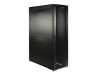 Tripp Lite 45U Rack Enclosure Server Cabinet 48&quot; Depth w/ Doors &amp; Sides