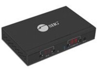 SIIG HDMI Over IP Extender with IR