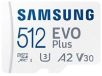 Samsung EVO Plus MB-MC512KA