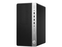 HP ProDesk 600 G4 - Micro tower Core i5 8500 / up to 4.1 GHz