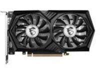 MSI GeForce RTX 3050 GAMING X 6G
