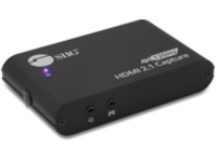 SIIG 4K120Hz HDMI 2.1 Capture Device for Gaming and Streaming