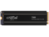 Crucial T500 - SSD - 4 TB