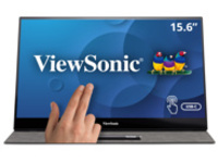 15.6In Portable Touch Disp With Fhd 1080P 2Way Power With Us