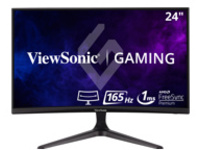 ViewSonic VX2418C - LED monitor