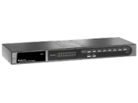 16PORT PS2 KVM-1611 KVM SWITCH