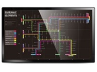 One World Touch LM-4332-23-4K