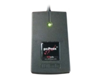 rf IDEAS WAVE ID Solo Keystroke EM Black Reader