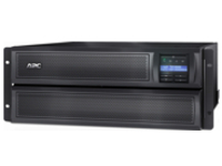 SMART UPS X 3000VA RT 100/127V L5-30P LCD WITH NETWORK CARD