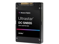 WD Ultrastar DC SN655 WUS5EC0B1ESP7Y3