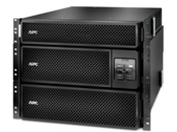 SMART-UPS SRT 8KVA RM WITH 208VTO 120V 2U STEP-DOWN TRANSFORMER