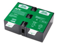 APC Replacement Battery Cartridge #123