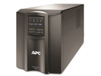 APC Smart-UPS - UPS - line Interactive, tower, 8x NEMA 5-15R outlets, SmartConnect port&#x2B;network card, AVR, LCD
