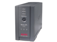 APC Back-UPS CS 500 - UPS