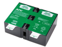 APC Replacement Battery Cartridge #124