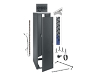 40SP/25D CONFIG AV RACK