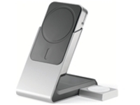 ALOGIC Matrix+ - Wireless charging stand + AC power adapter