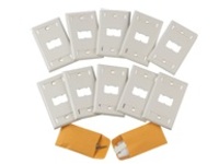 Panduit MINI-COM - Faceplate