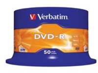 Verbatim - 50 x DVD-R