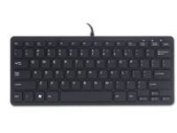R-Go Compact Keyboard, QWERTY(US)