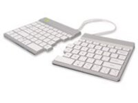 R-Go Ergonomic Keyboard Split break