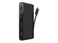 Belkin USB-C 4-Port Mini Hub