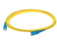 AddOn - Patch cable - SC/UPC single-mode (M) to SC/UPC single-mode (M)