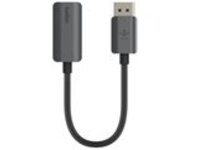 Belkin - Adapter - DisplayPort male to HDMI female