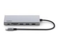 Belkin CONNECT USB-C 7-in-1 Multiport Adapter
