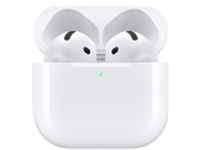 Apple AirPods 4 - True wireless earphones with mic