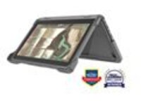 EXTREME SHELL-F SLIDE CASE FOR LENOVO 300E/500E G3 CHR/WIN GRY/CLR