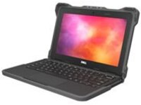 EXTREME SHELL-F SLIDE CASE DELL 3120 W C-SHELL 11.6 GRAY/CLEAR