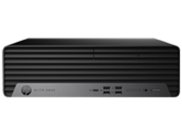 HP Elite 805 G9 - SFF Ryzen 5 8600G / up to 5 GHz