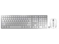 CHERRY DW 9100 SLIM - Keyboard and mouse set