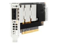HPE InfiniBand NDR200 MCX75310AAS-HEAT Adapter