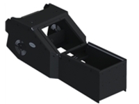 Gamber-Johnson - Mounting component (console box)