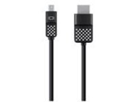 Belkin Mini DisplayPort to HDTV Cable