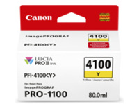 Canon PFI-4100 Y - 80 ml
