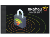 Ekahau University Wi-Fi Security Video On-Demand