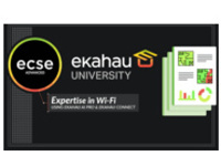 ECSE Advanced - Instructor-led training (ILT)