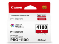 Canon PFI-4100 R - 80 ml