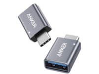 Anker - USB adapter - USB-C (M) to USB Type A (F)