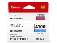 Canon PFI-4100 C - 80 ml