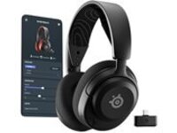 陥落SteelSeries Arctis Nova 5 Wireless Arctis Nova 5 Wireless