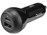Monoprice - Car power adapter