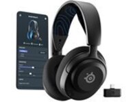 【中古美品】SteelSeries Arctis Nova 5 Wireless Amazon.com: SteelSeries Arctis Nova 5 Wireless Multi-System